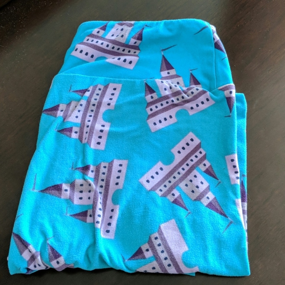 LLR Leggings